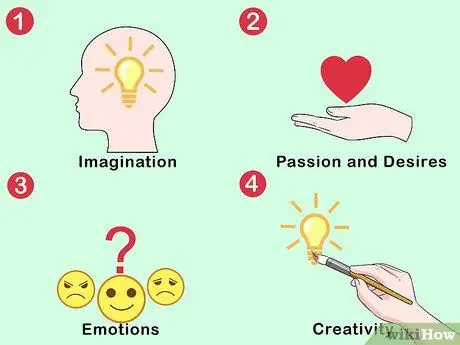 Исцели свою душу, шаг 2