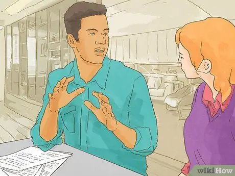 Избегайте романтических связей на работе Шаг 11