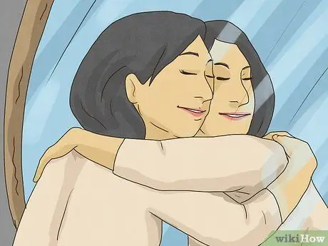 Будьте более любящими Шаг 11