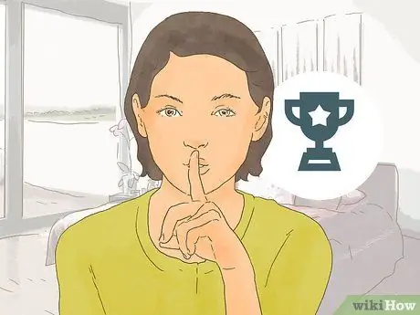 Избегайте претенциозного шага 1