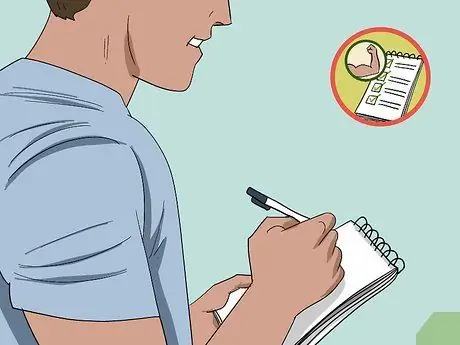 Будьте одновременно скромными и уверенными Шаг 1