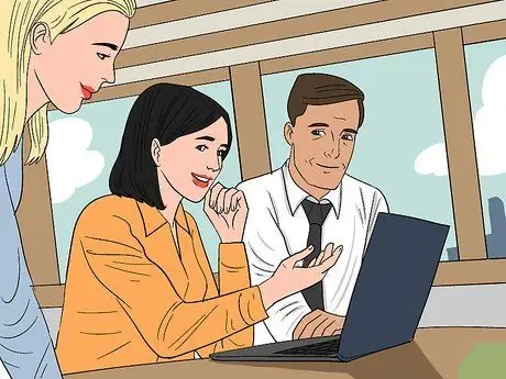 Будьте одновременно скромными и уверенными Шаг 11