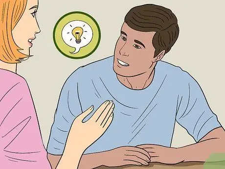 Будьте одновременно скромными и уверенными, шаг 2