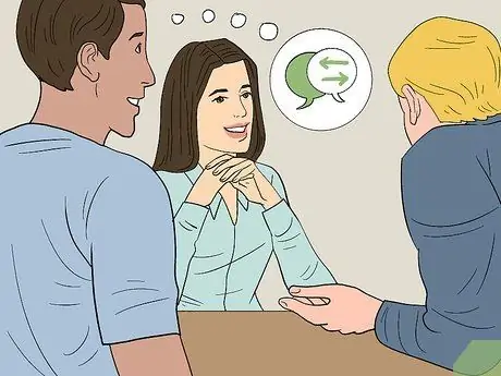 Будьте одновременно скромными и уверенными Шаг 3