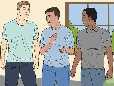 Будьте одновременно скромными и уверенными Шаг 4