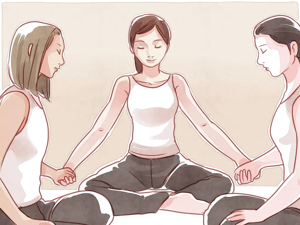 Как стать мистиком: 14 шагов (с иллюстрациями)