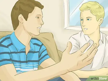 Справиться со стигмой Шаг 8