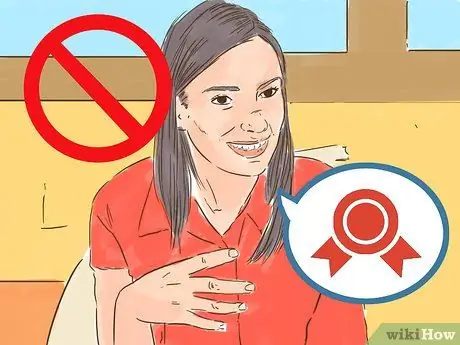 Избегайте превращения в сноба Шаг 1