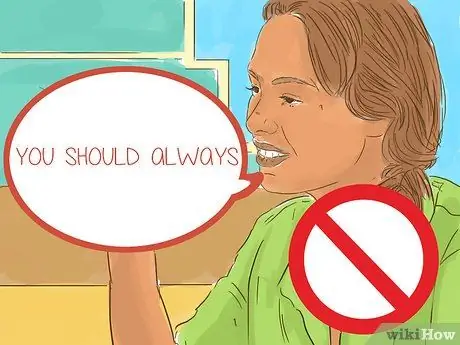 Не становитесь снобом Шаг 7