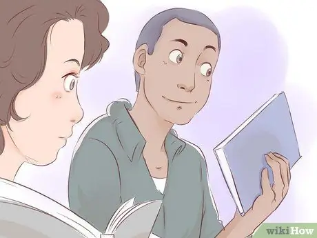 Представьтесь девушке Шаг 3