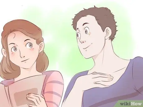 Представьтесь девушке Шаг 5