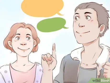 Представьтесь девушке Шаг 6