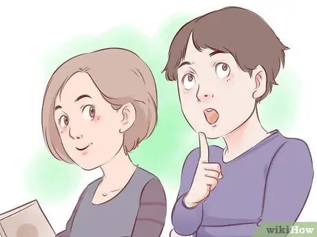 Представьтесь девушке Шаг 7