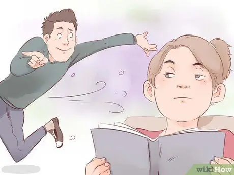 Представьтесь девушке Шаг 8