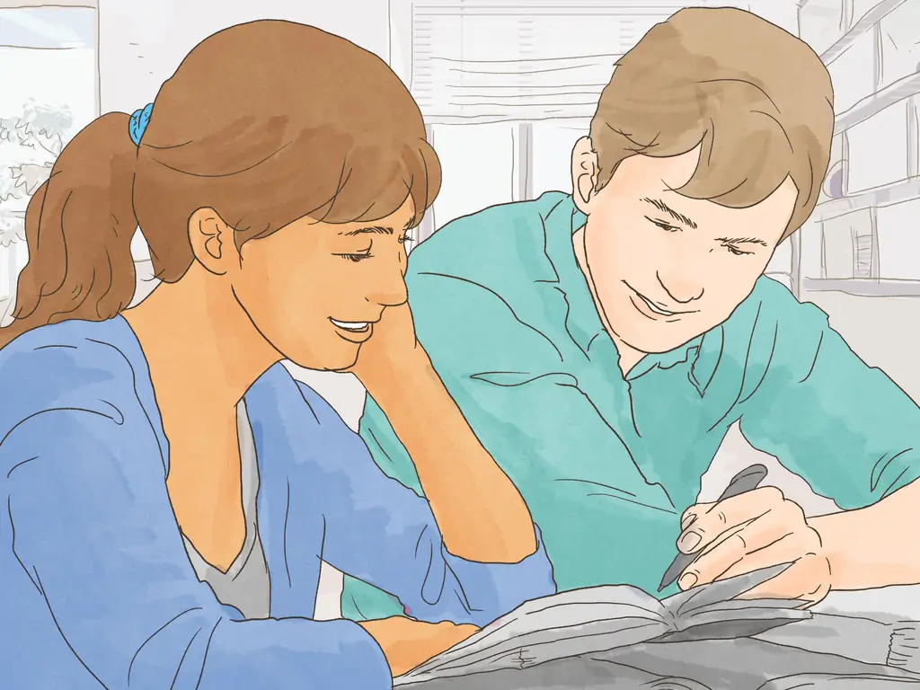 Как получить хорошие оценки по экономике (с иллюстрациями)