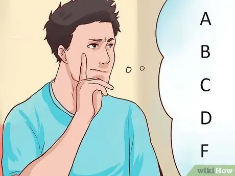 Получайте отличные оценки без усилий Шаг 1