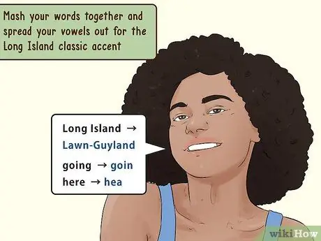 Говорите как стереотипный житель Нью-Йорка Шаг 8