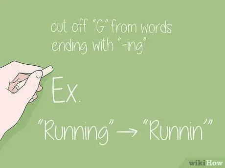 Говорите с австралийским акцентом Шаг 8