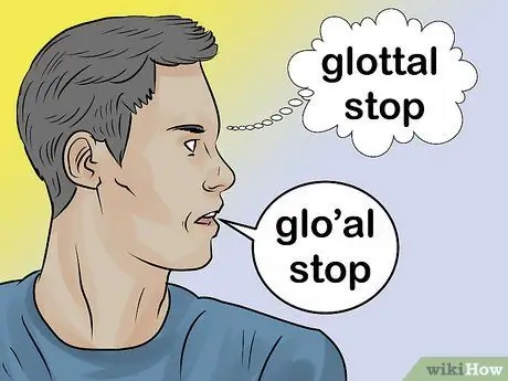 Говорите с шотландским акцентом, шаг 5