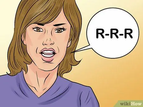 Говорите с шотландским акцентом Шаг 6