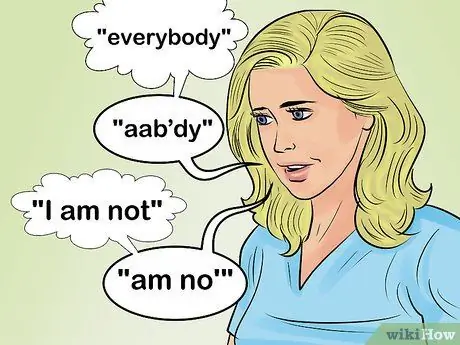 Говорите с шотландским акцентом Шаг 9