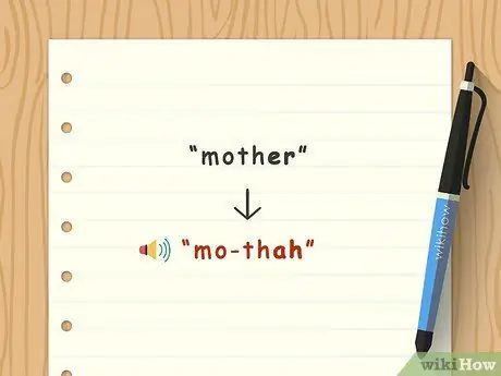 Говорите с акцентом кокни, шаг 3