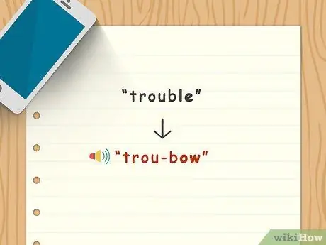 Говорите с акцентом кокни Шаг 6