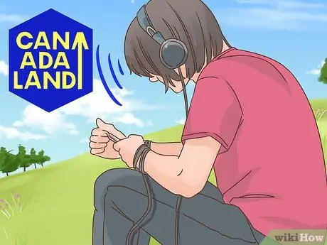 Говорите как канадец, шаг 4