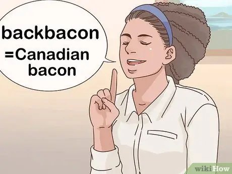 Говорите как канадец Шаг 8