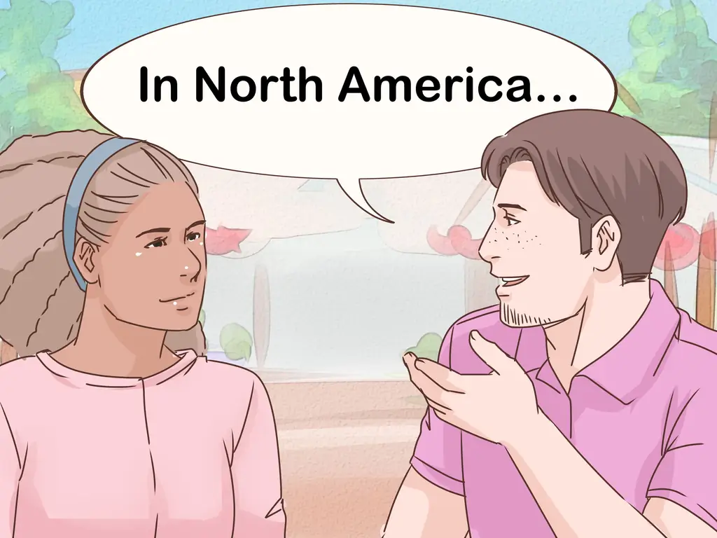 Как говорить по-канадски: 12 шагов (с иллюстрациями)