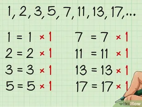 Фактор числа Шаг 4