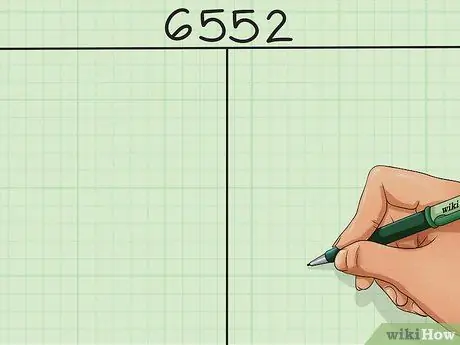 Фактор числа Шаг 6