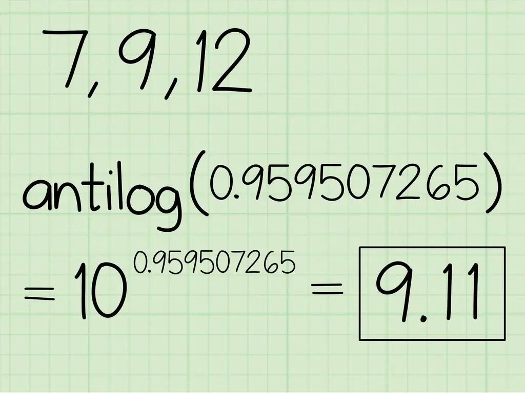 3 способа вычисления среднего геометрического