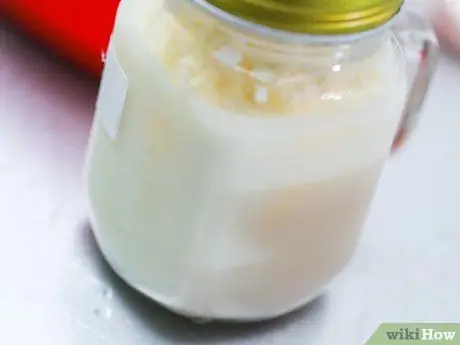 Приготовить масло Шаг 7