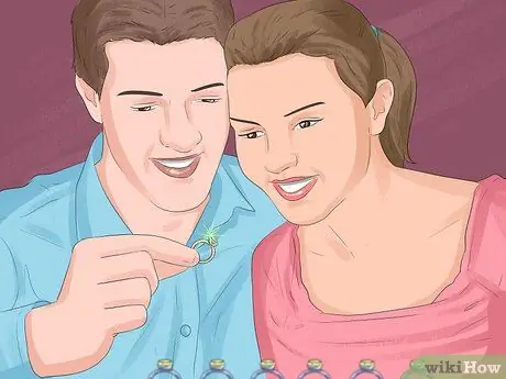 Купить бриллианты Шаг 1