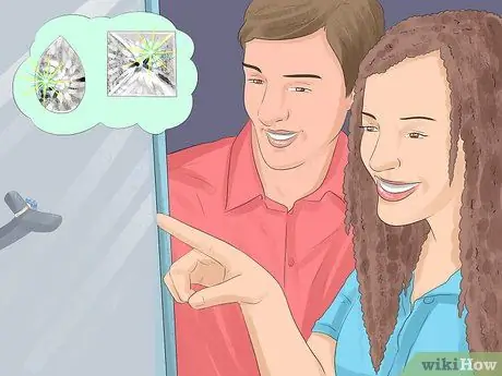 Купить бриллианты Шаг 6