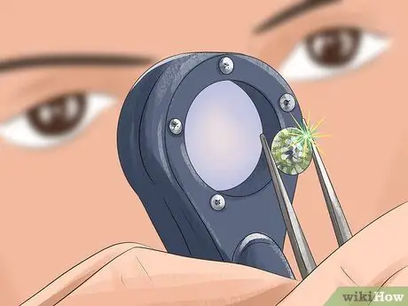 Купить бриллианты Шаг 8