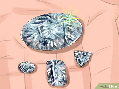 Купить бриллианты Шаг 9