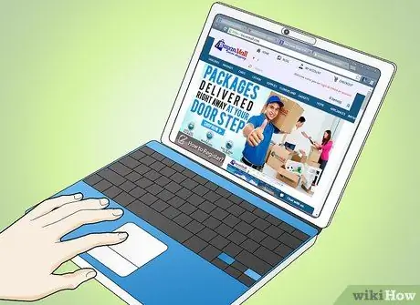 Покупайте продукты в Интернете, шаг 3