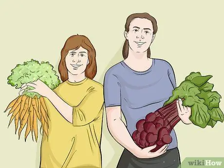 Купить местную еду Шаг 2