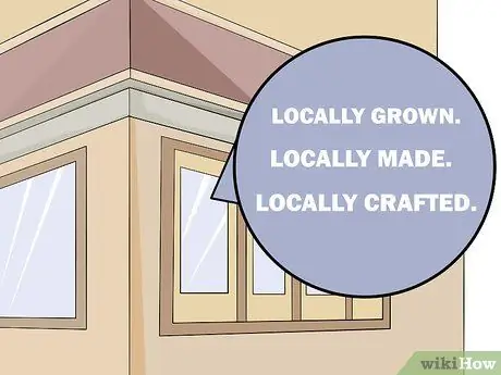 Купить местную еду Шаг 6