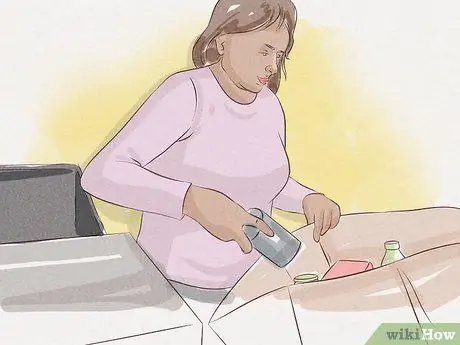 Магазин в Aldi Step 11