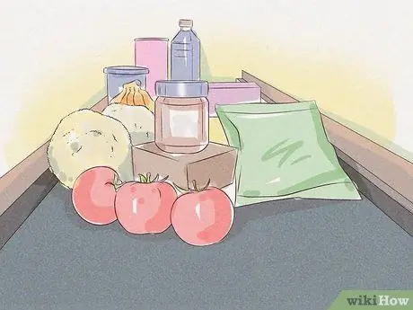 Магазин в Aldi Step 9