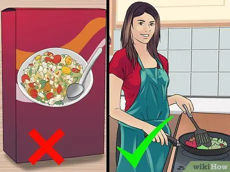 Купить еду Step 11