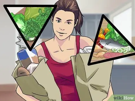 Купить еду Шаг 2