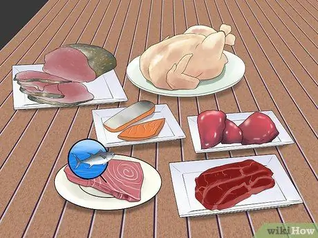 Купить еду Шаг 4