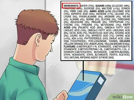 Купить еду Шаг 6