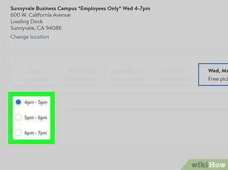 Заказ продуктов онлайн в Walmart на ПК или Mac Шаг 10