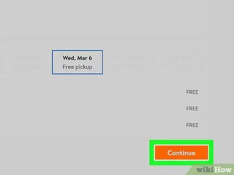 Заказ продуктов онлайн в Walmart на ПК или Mac Шаг 11