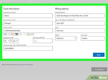 Заказ продуктов онлайн в Walmart на ПК или Mac Шаг 13